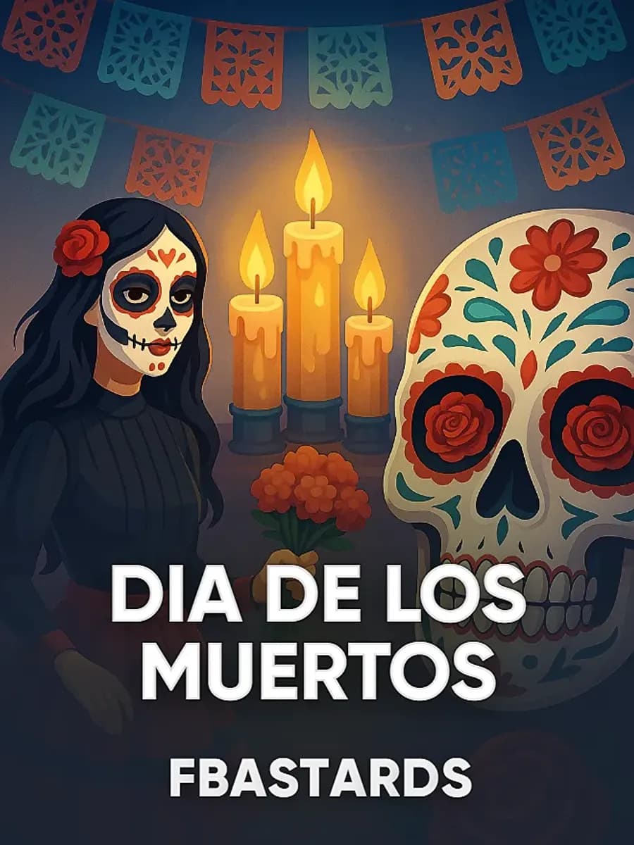 Dia De Los Muertos