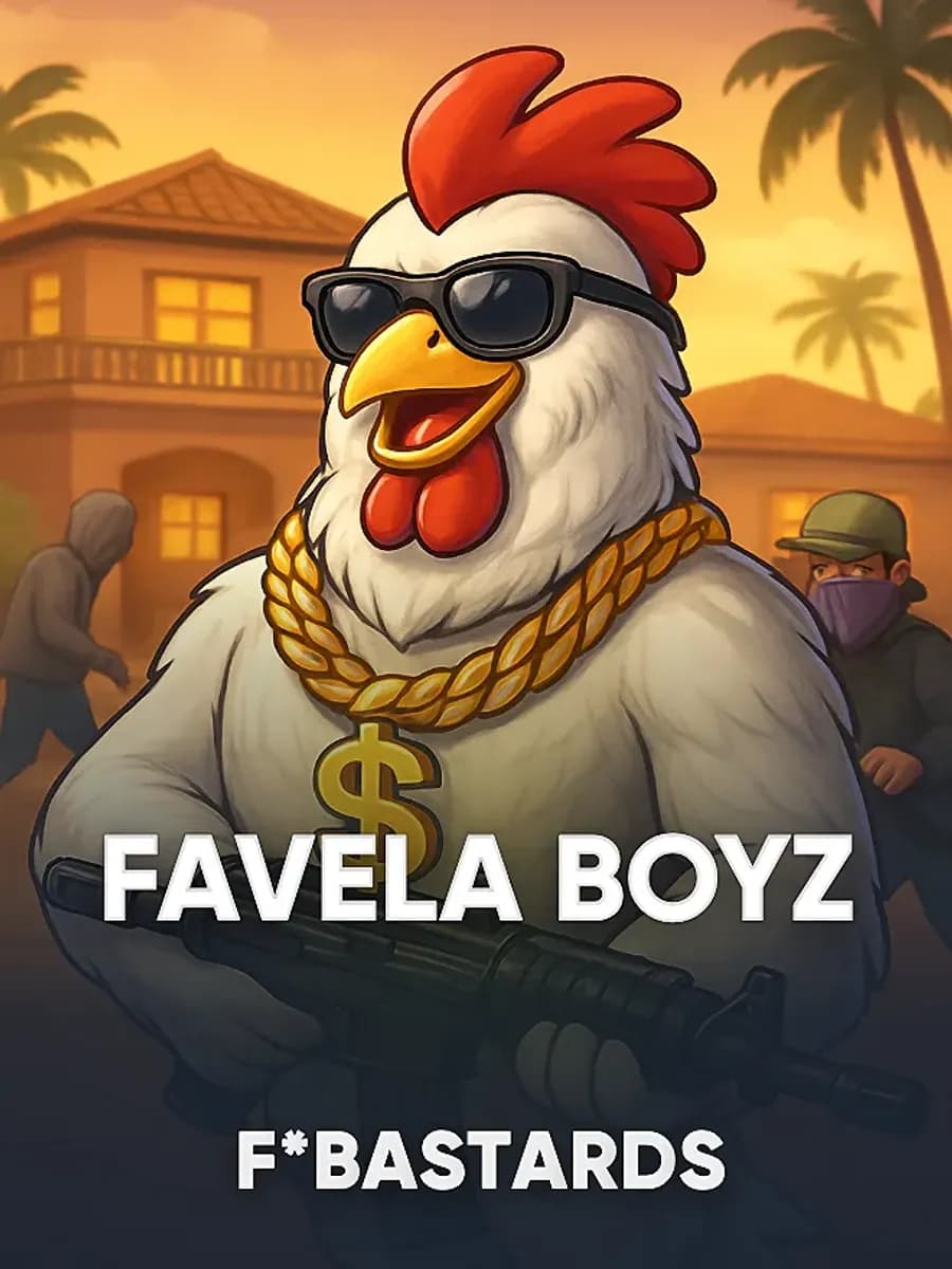 Favela Boyz