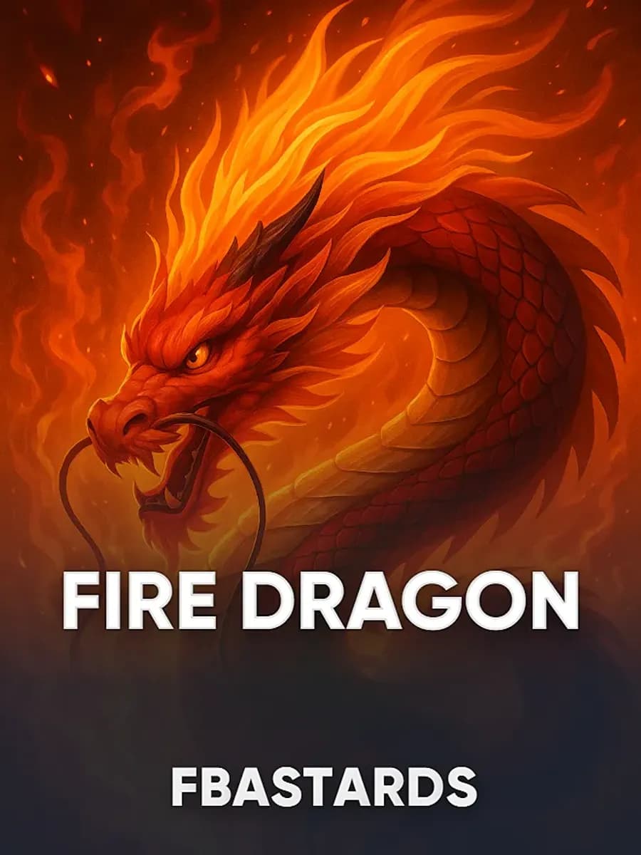 Fire dragon