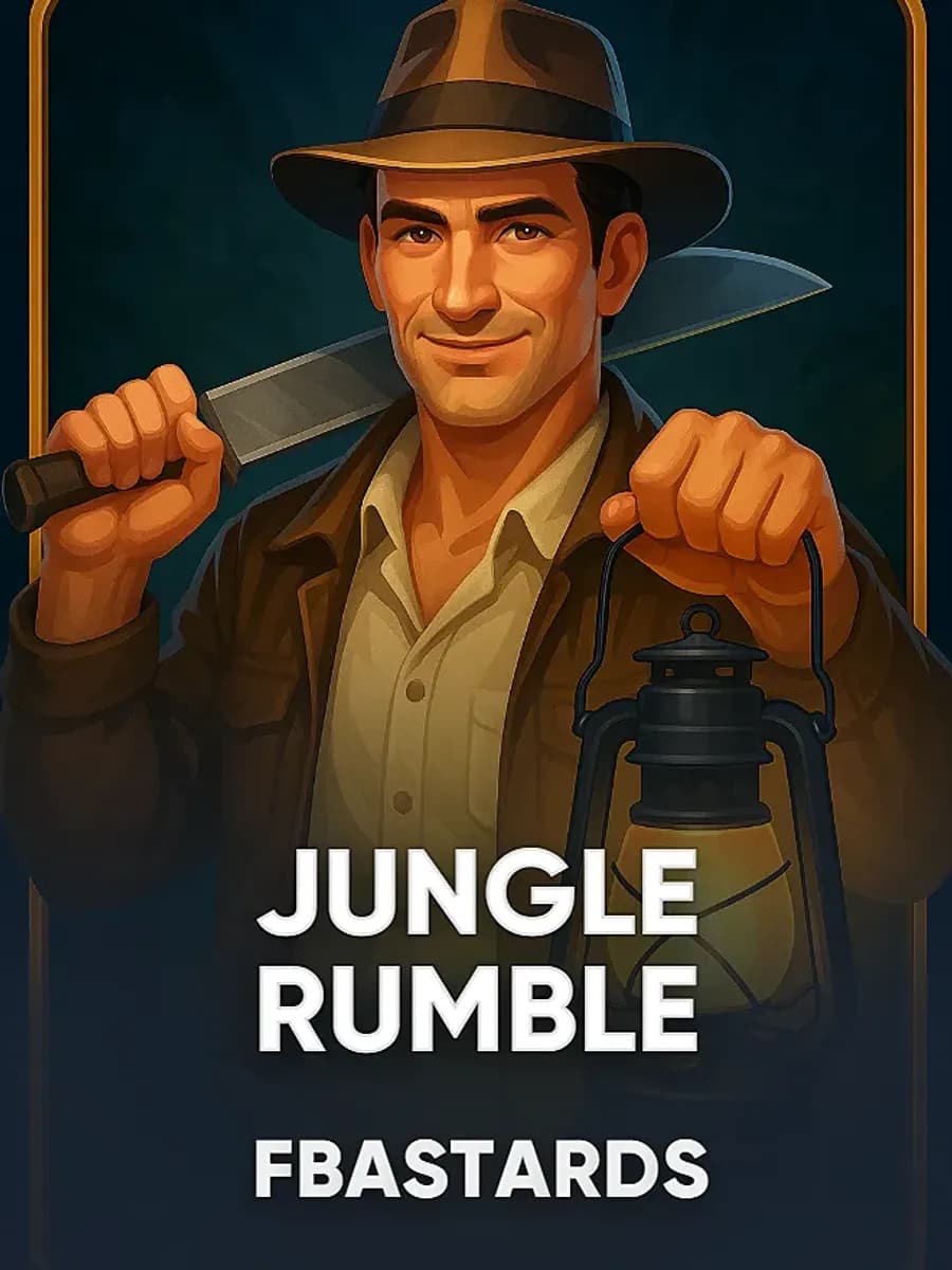 Jungle Rumble
