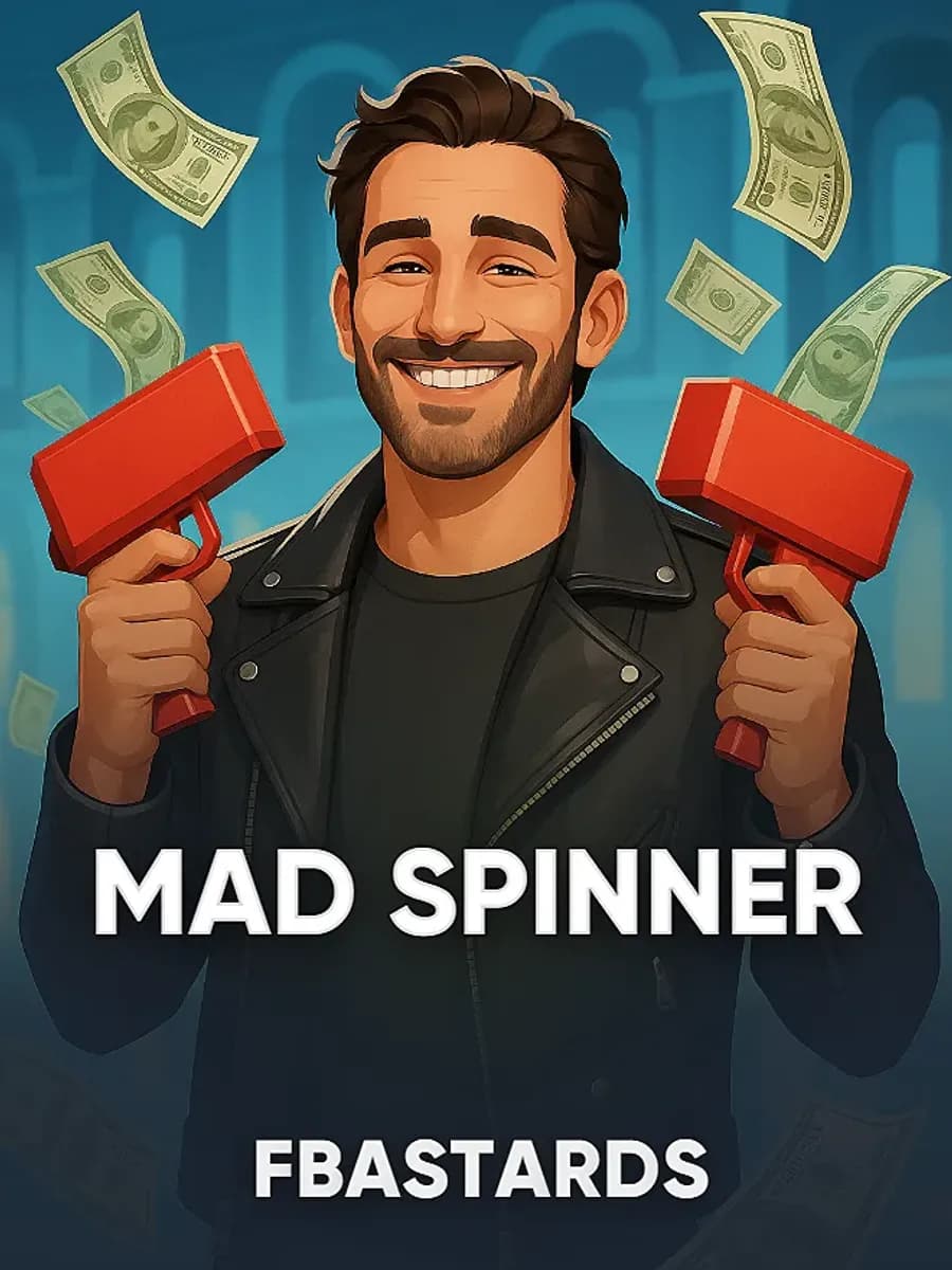 Mad Spinner