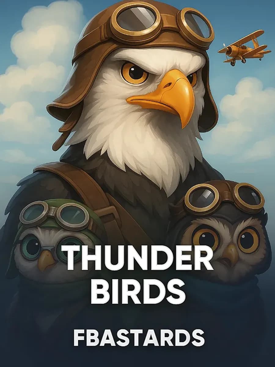Thunder Birds
