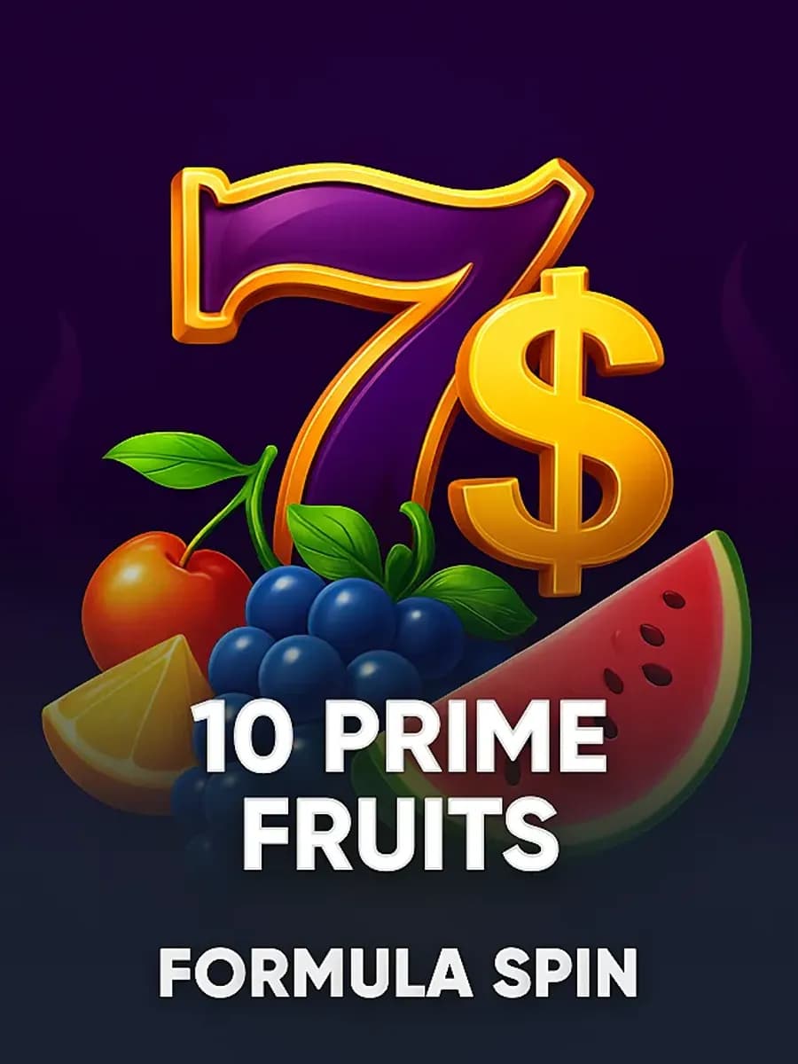 10 Prime Fruits