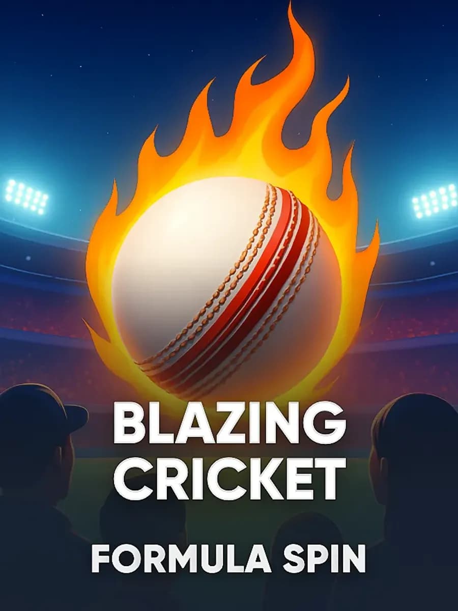 Blazing Cricket