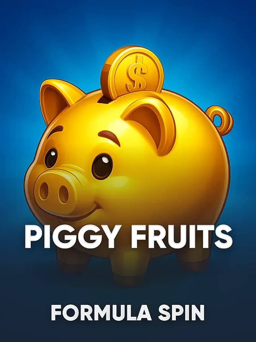 Piggy Fruits