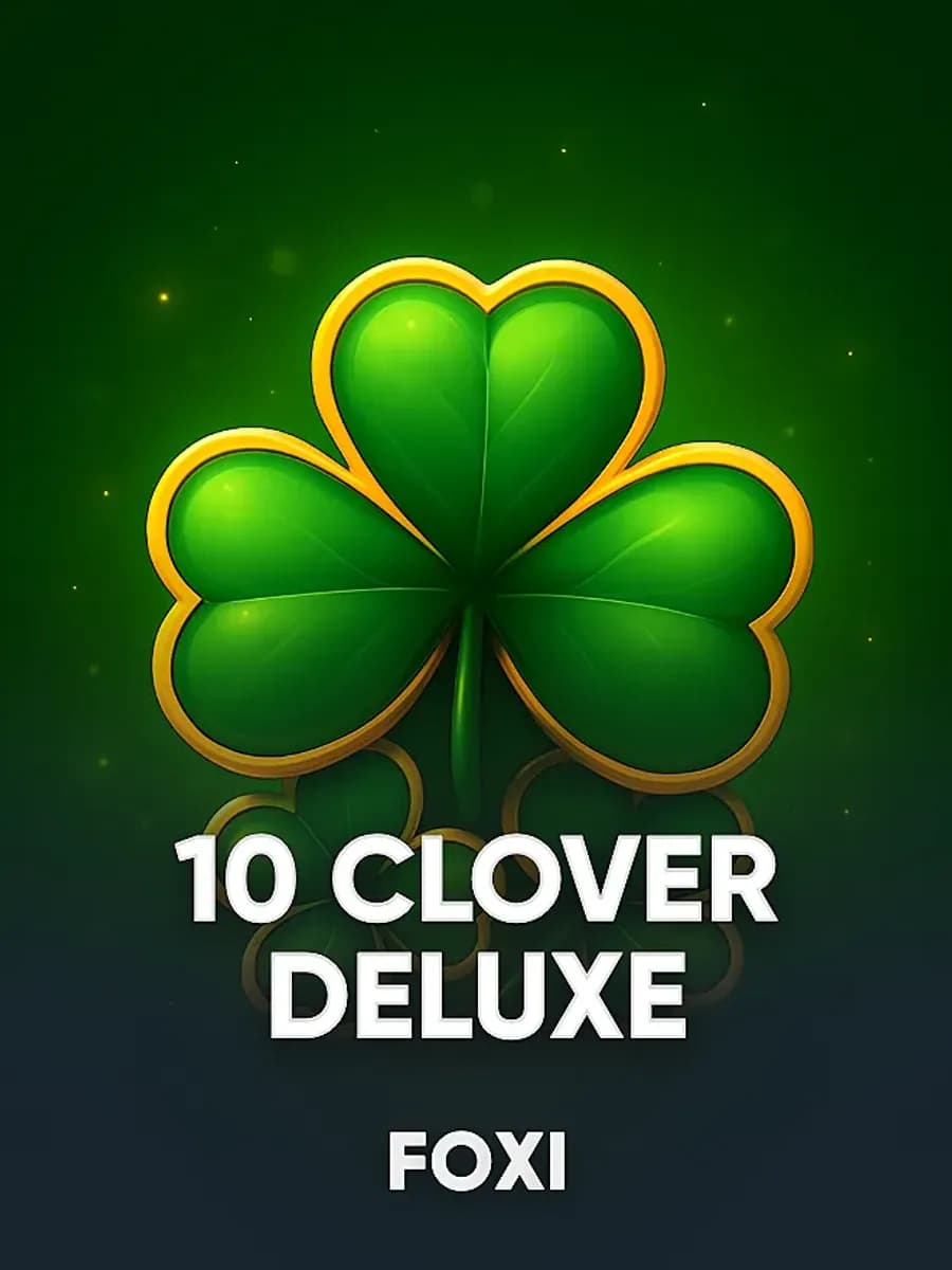 10 Clover Deluxe
