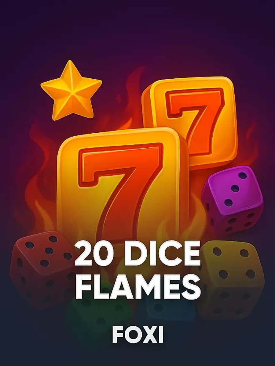 20 Dice Flames