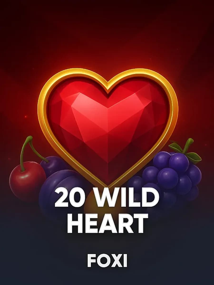20 Wild Heart