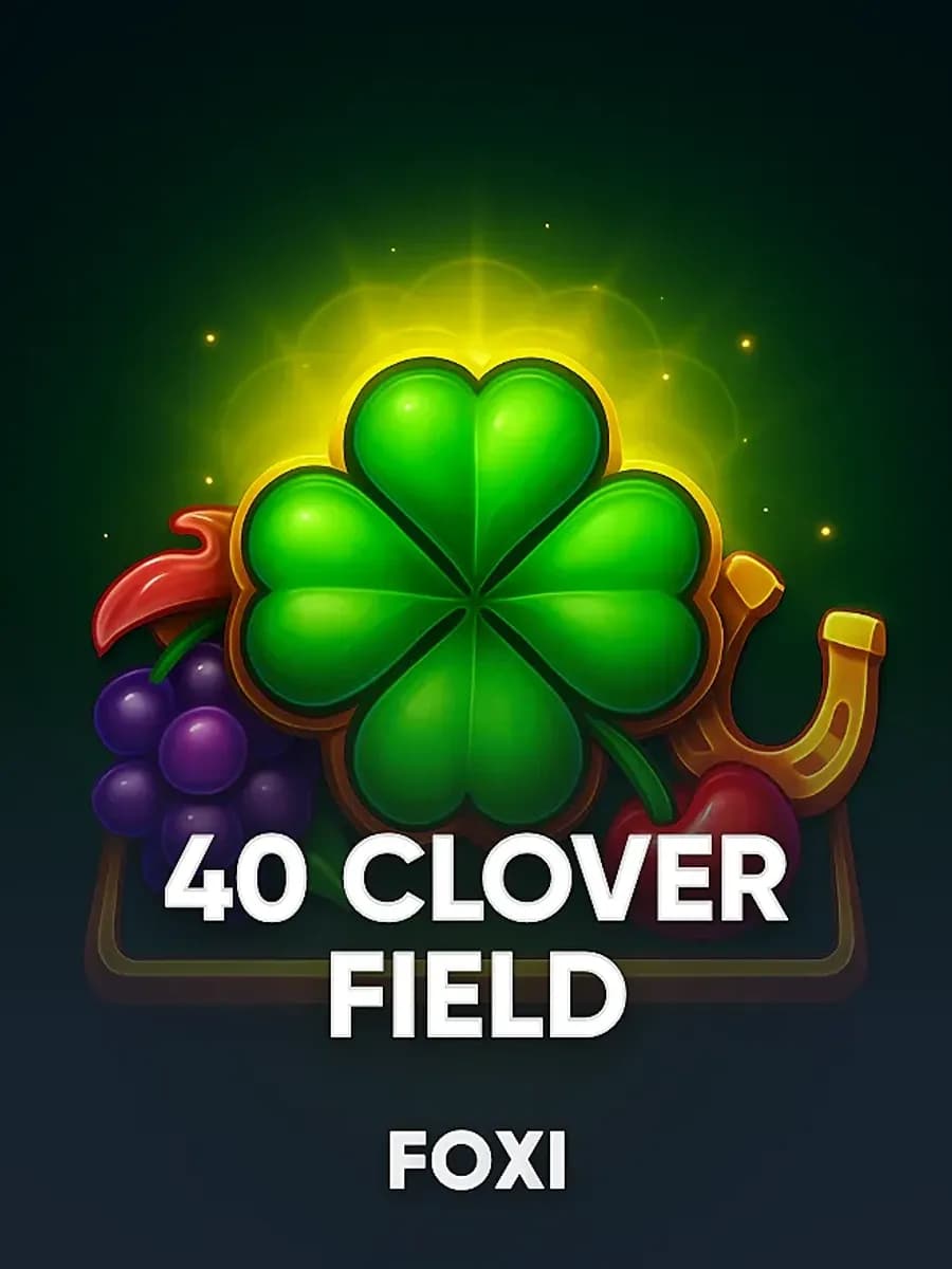 40 Clover Field