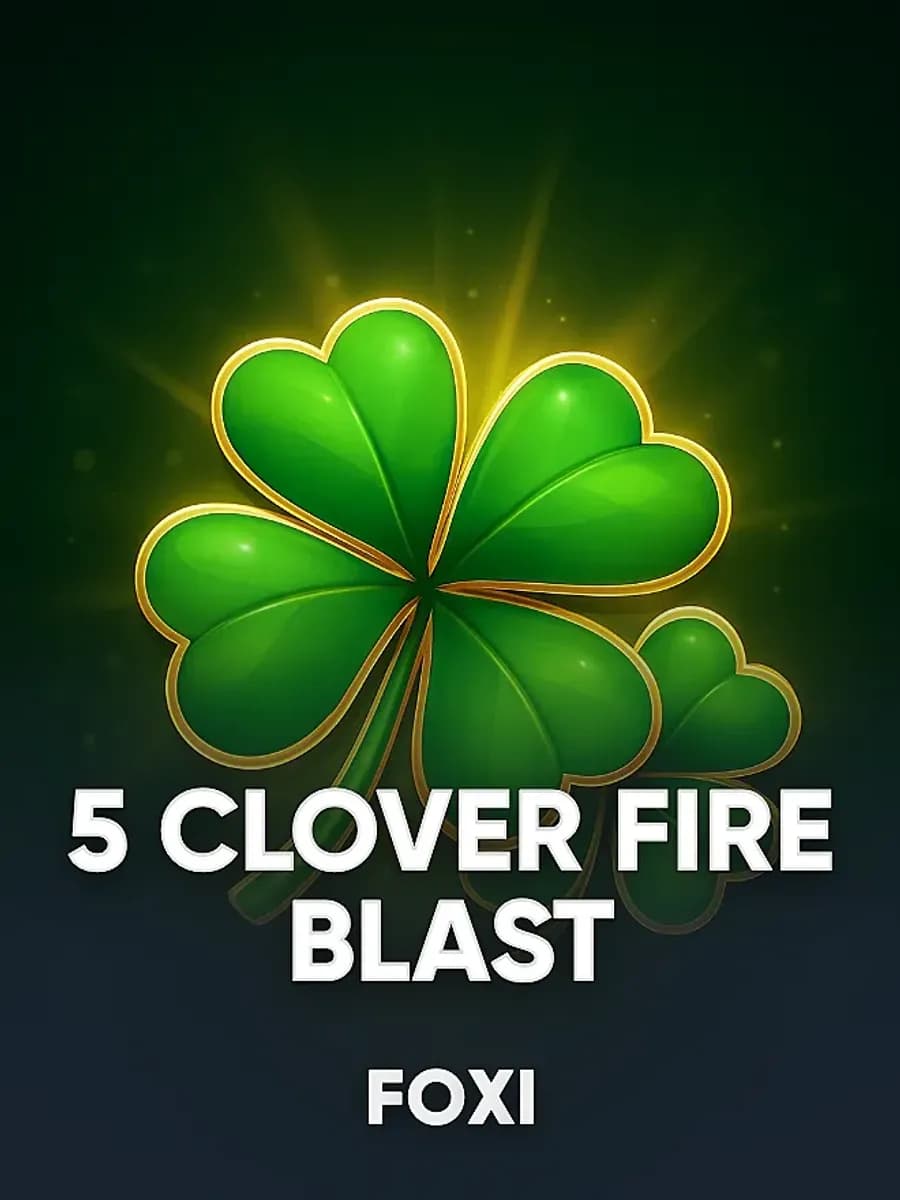 5 Clover Fire Blast