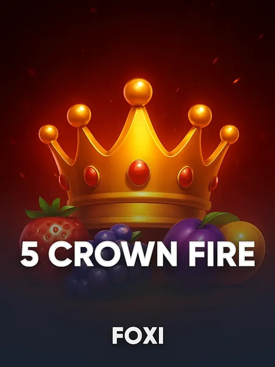 5 Crown Fire