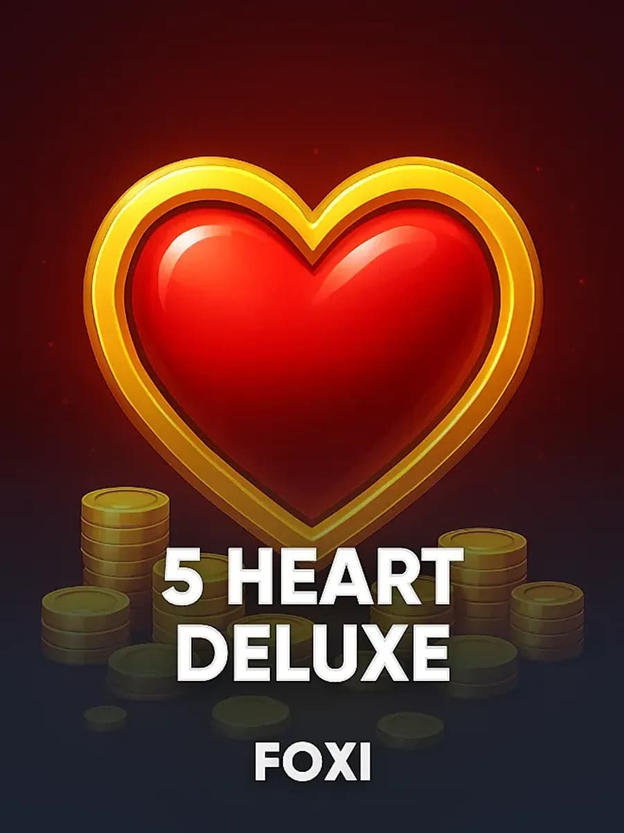 5 Heart Deluxe