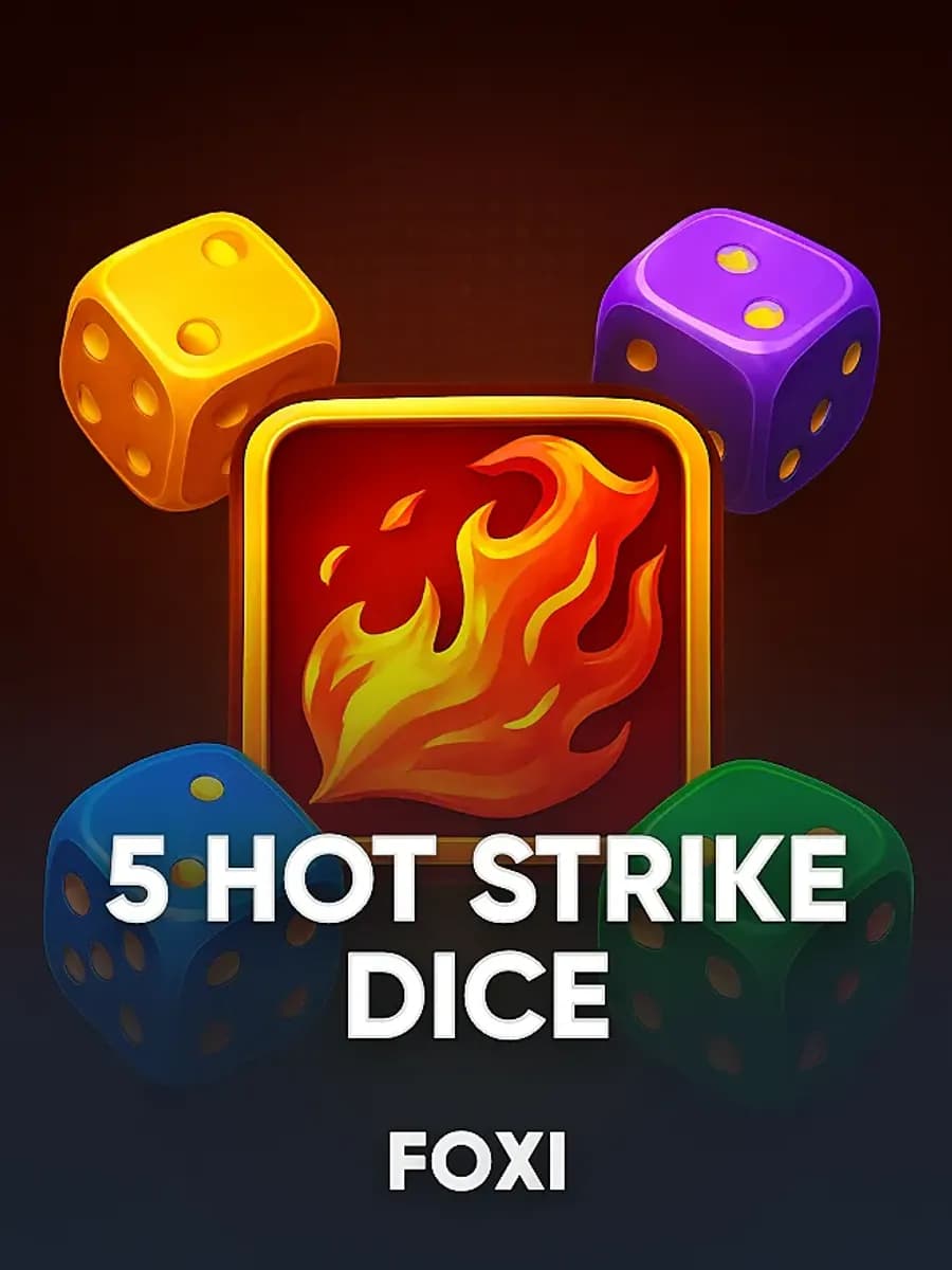 5 Hot Strike Dice