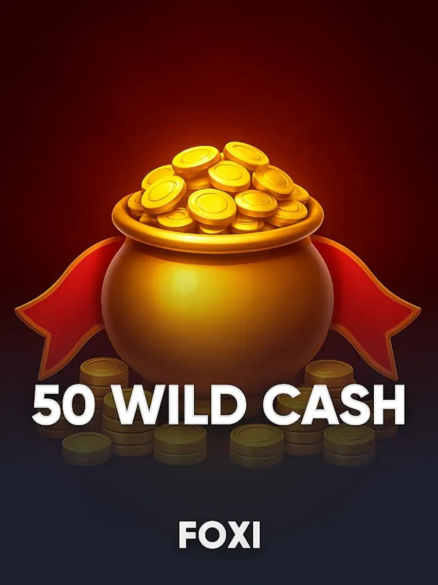 50 Wild Cash