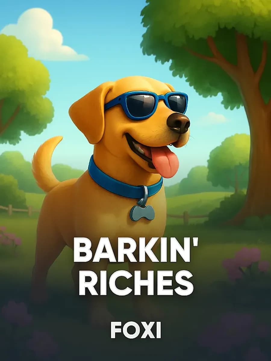 Barkin' Riches