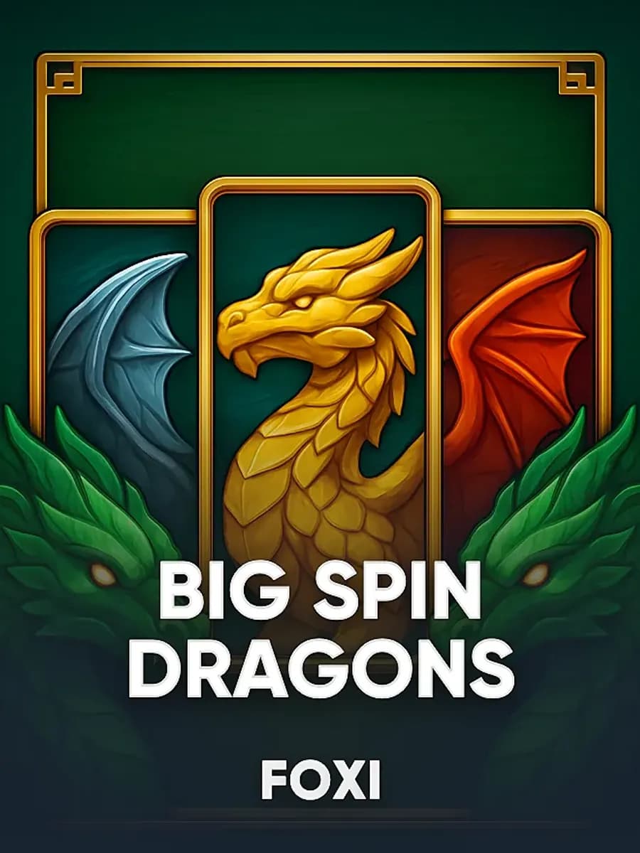 Big Spin Dragons