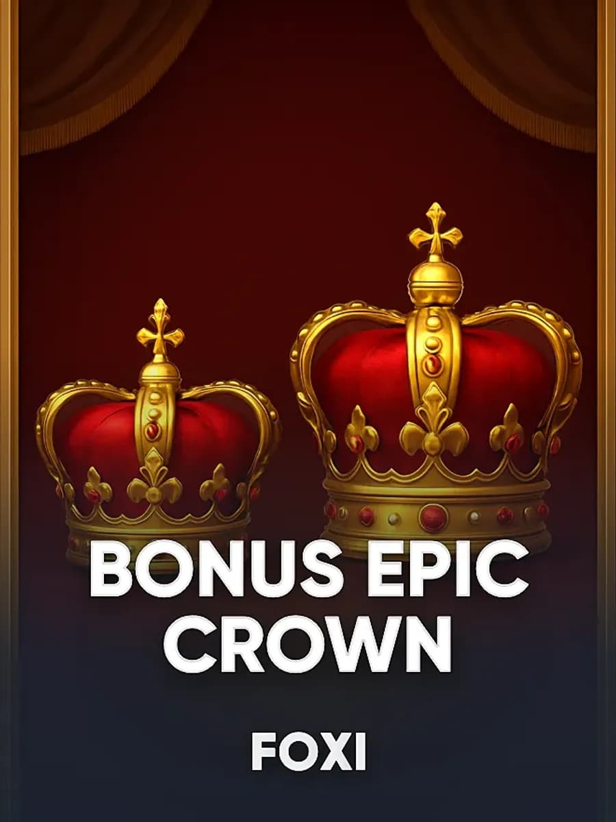 Bonus Epic Crown