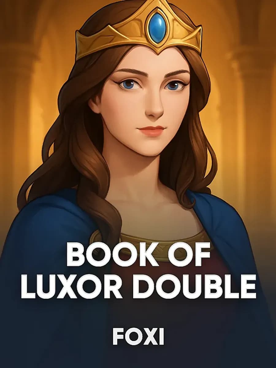 Book of Luxor Double