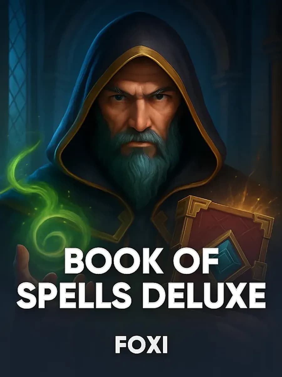 Book of Spells Deluxe