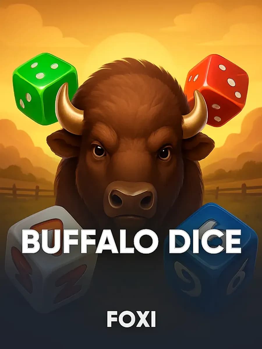 Buffalo Dice