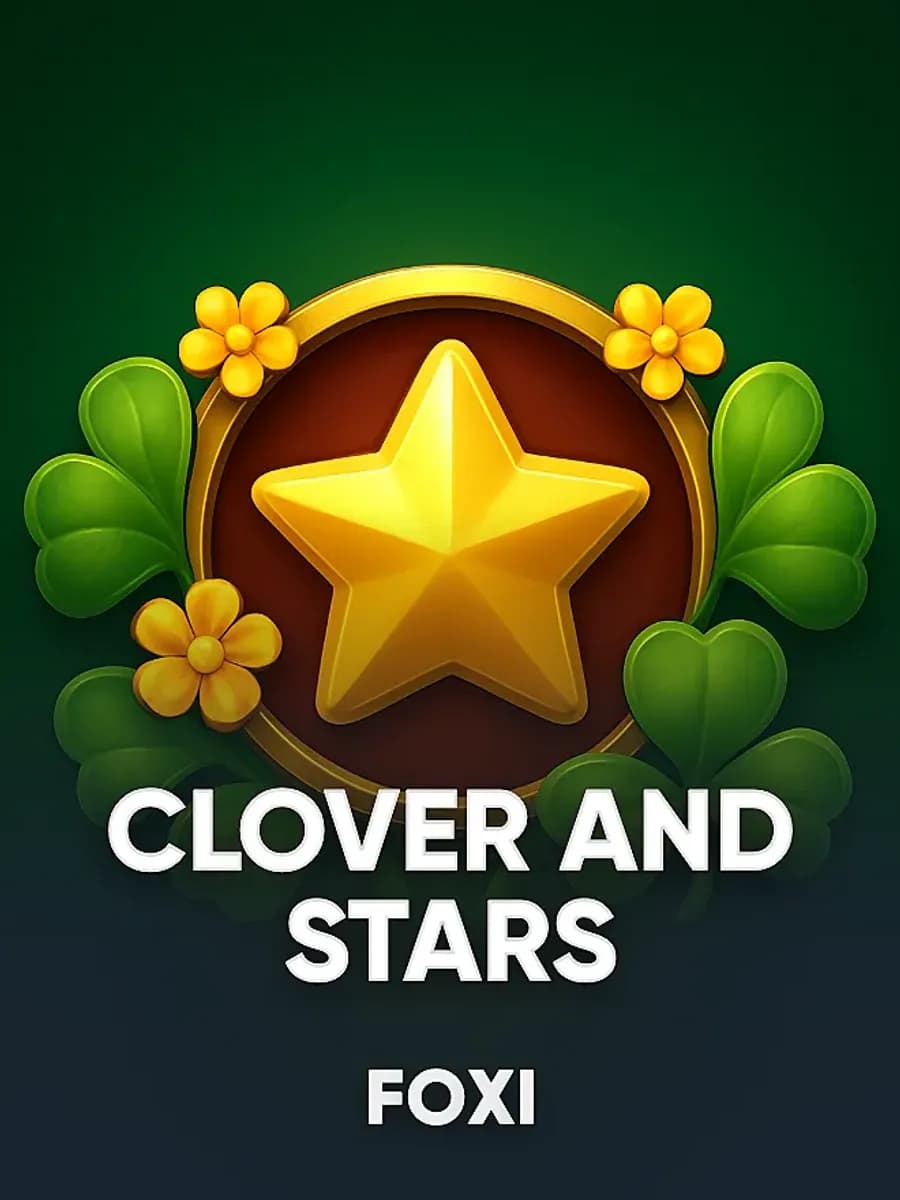 Clover and Stars