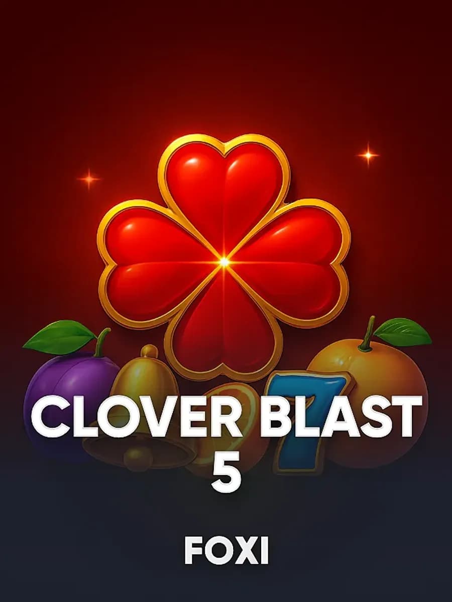 Clover Blast 5
