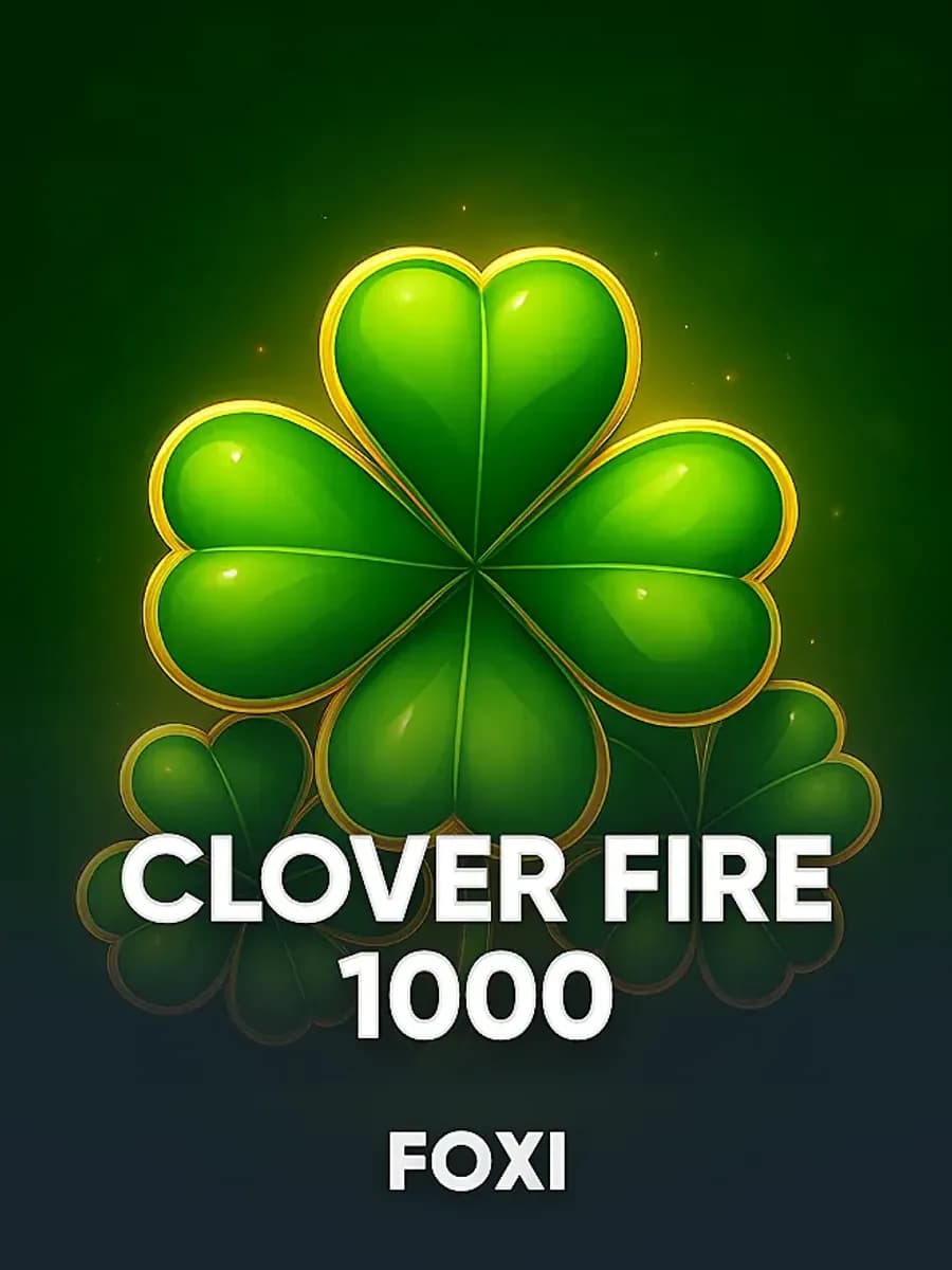 Clover Fire 1000
