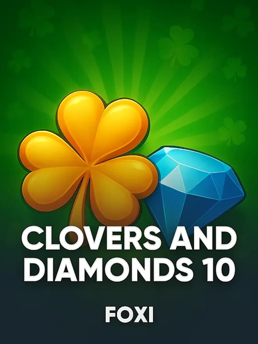 Clovers and Diamonds 10