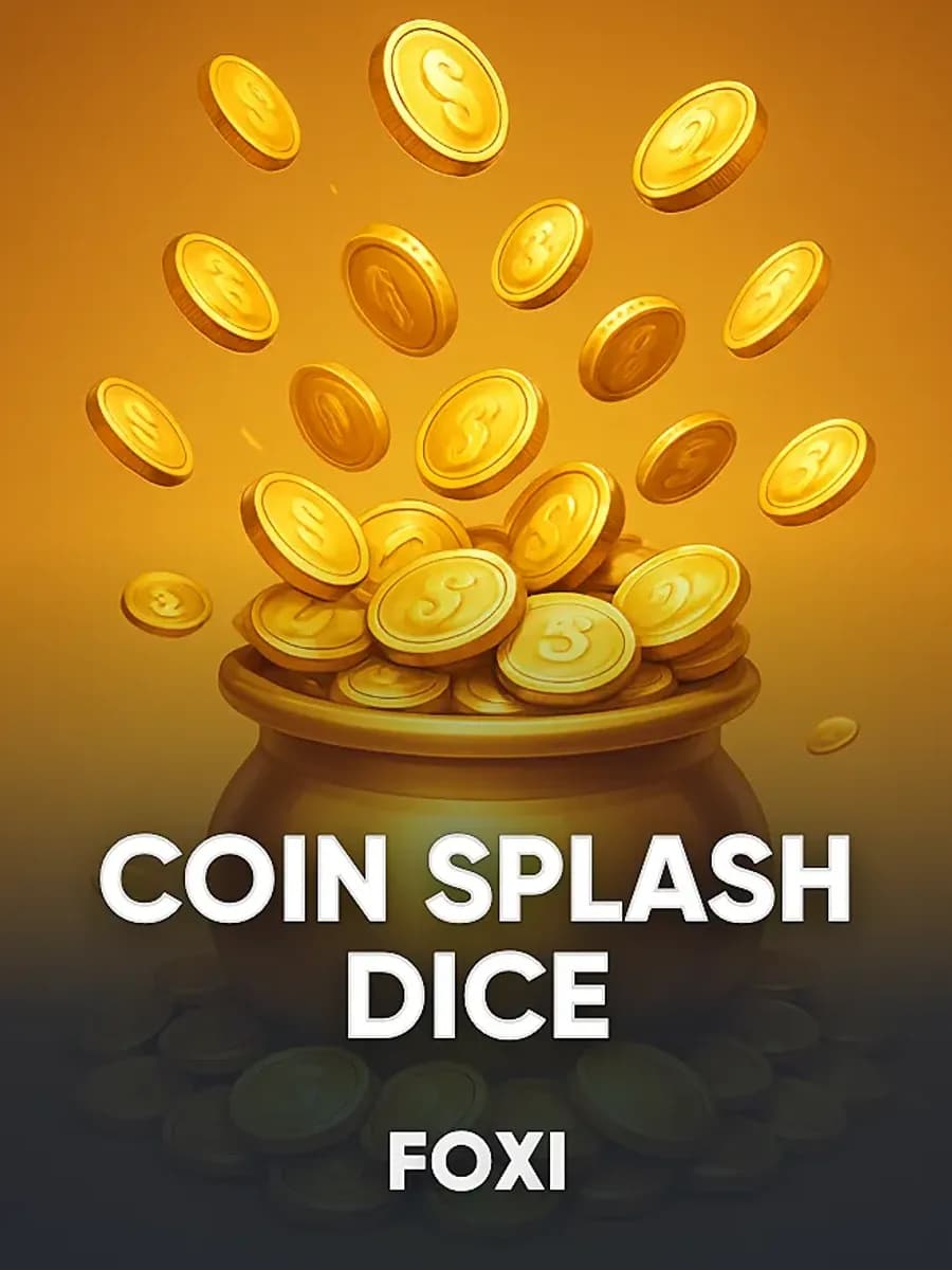 Coin Splash Dice