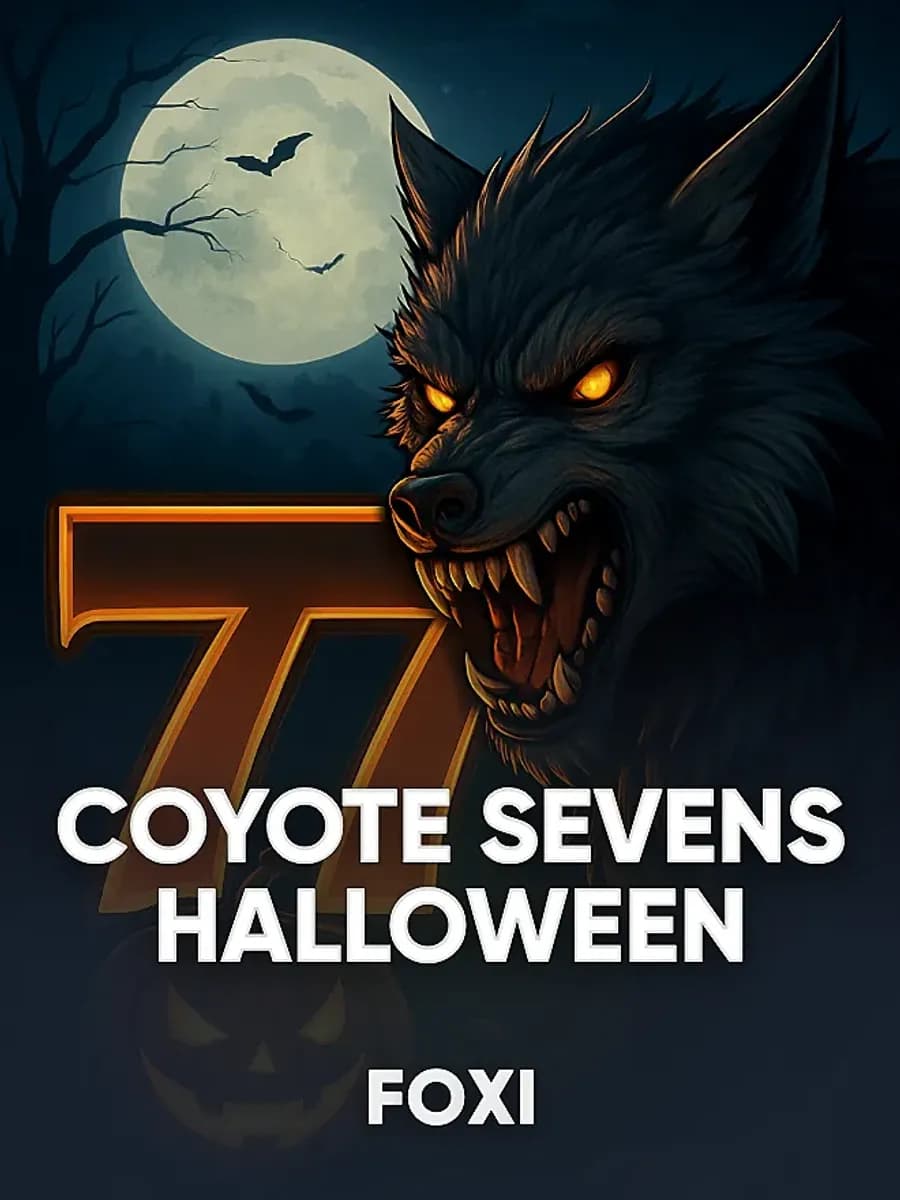 Coyote Sevens Halloween