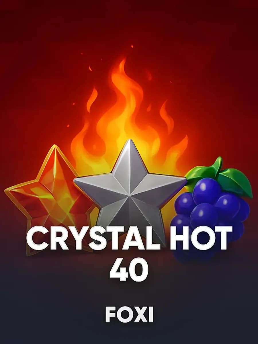 Crystal Hot 40