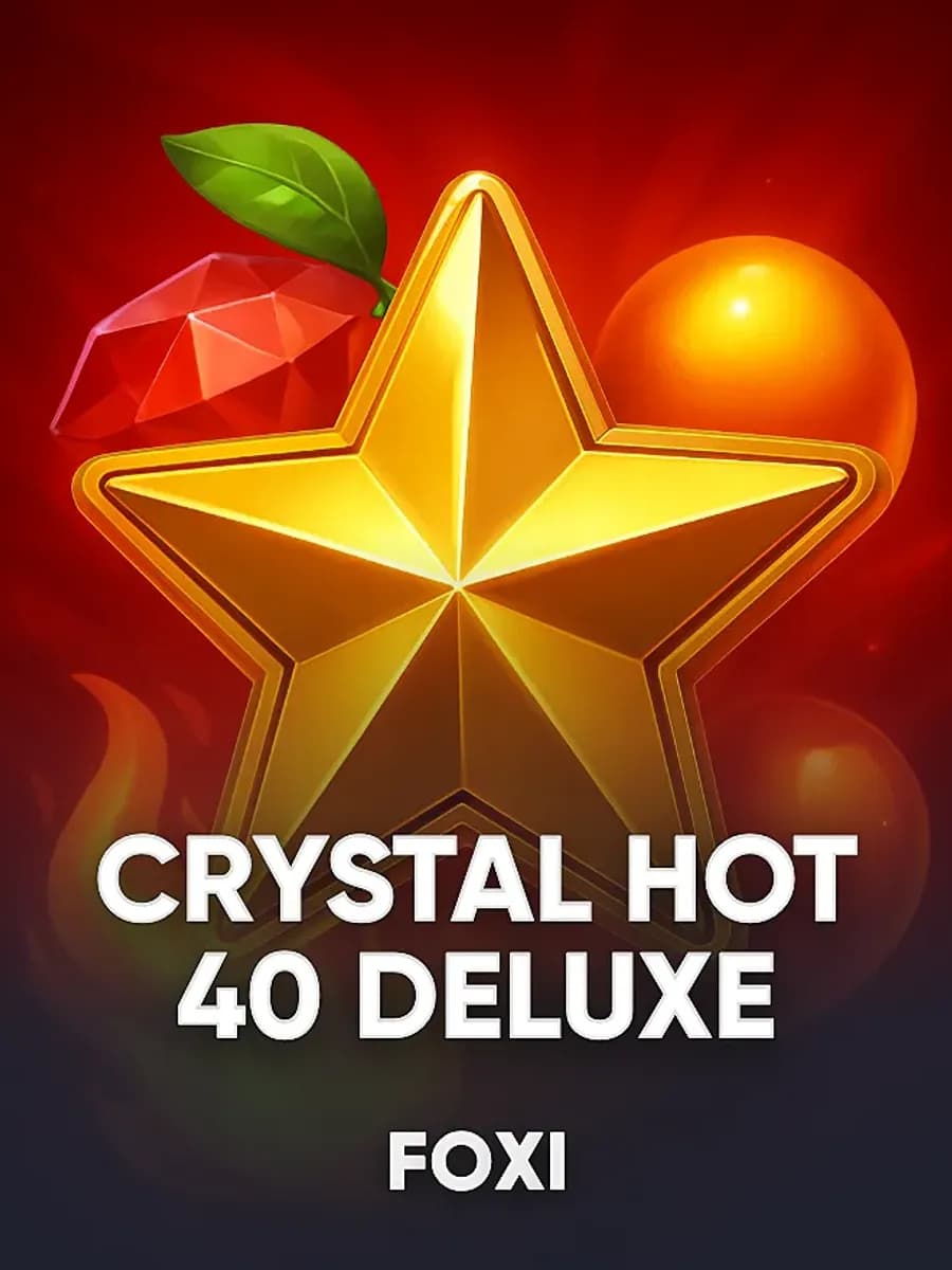 Crystal Hot 40 Deluxe