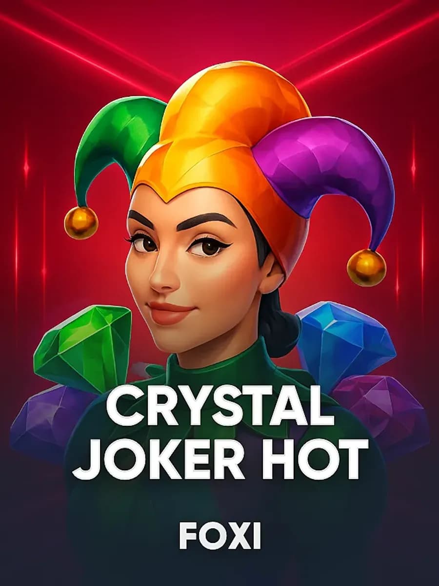 Crystal Joker Hot