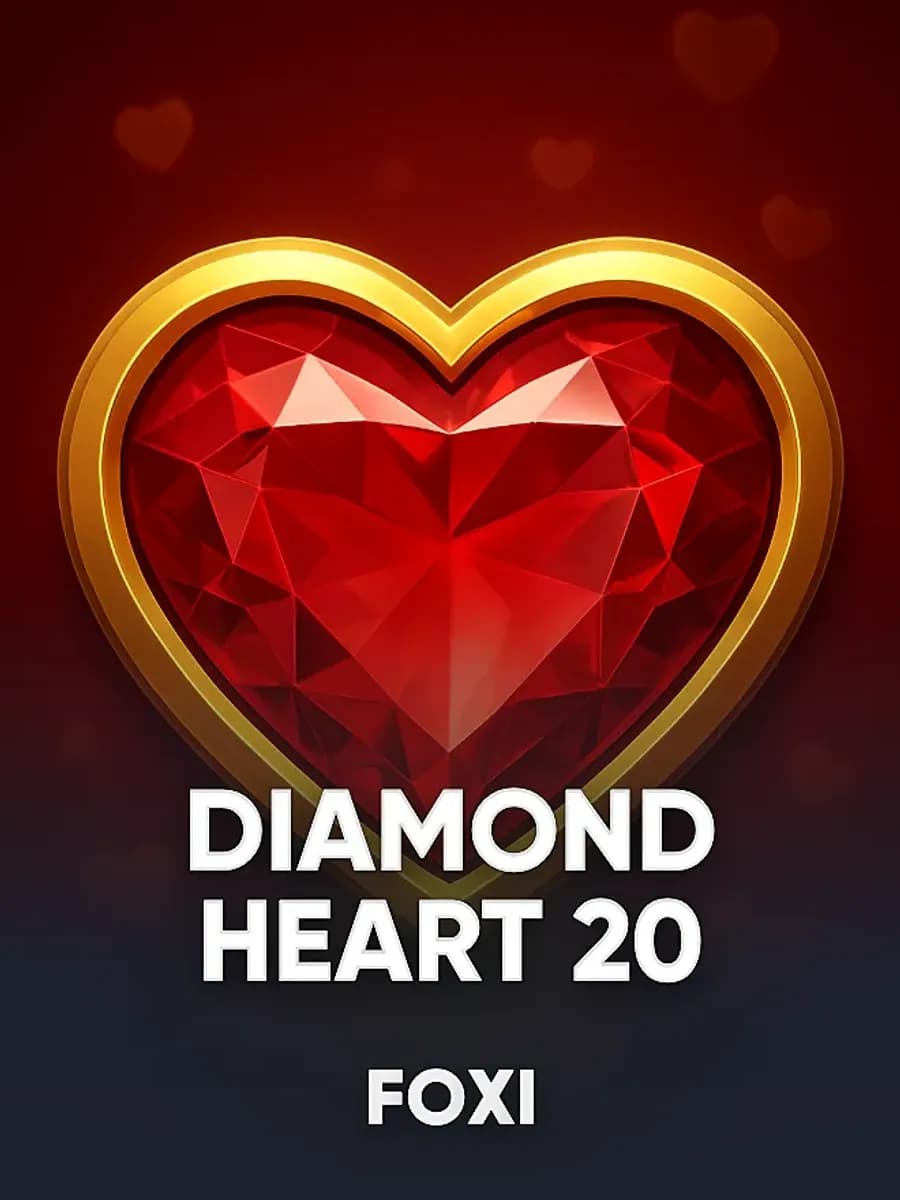 Diamond Heart 20