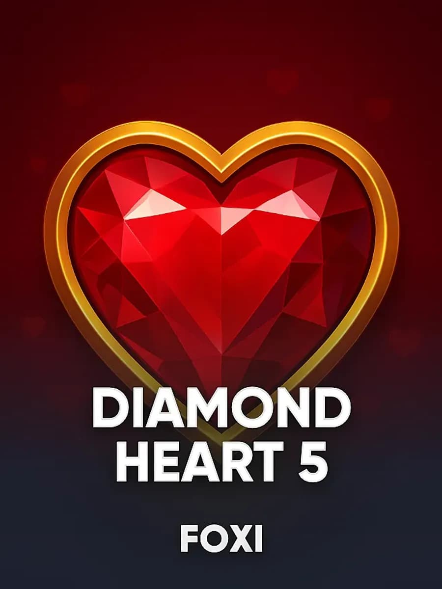 Diamond Heart 5