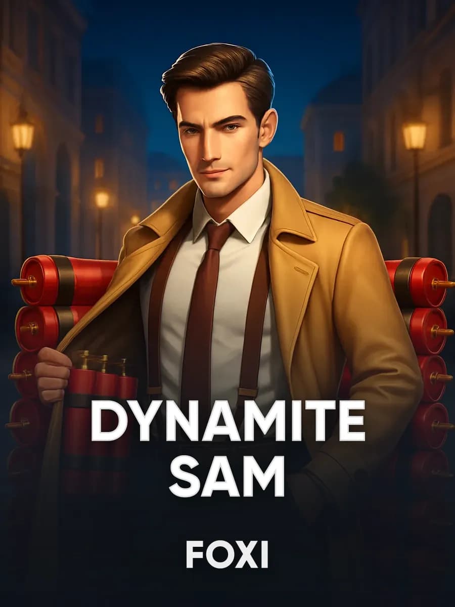 Dynamite Sam