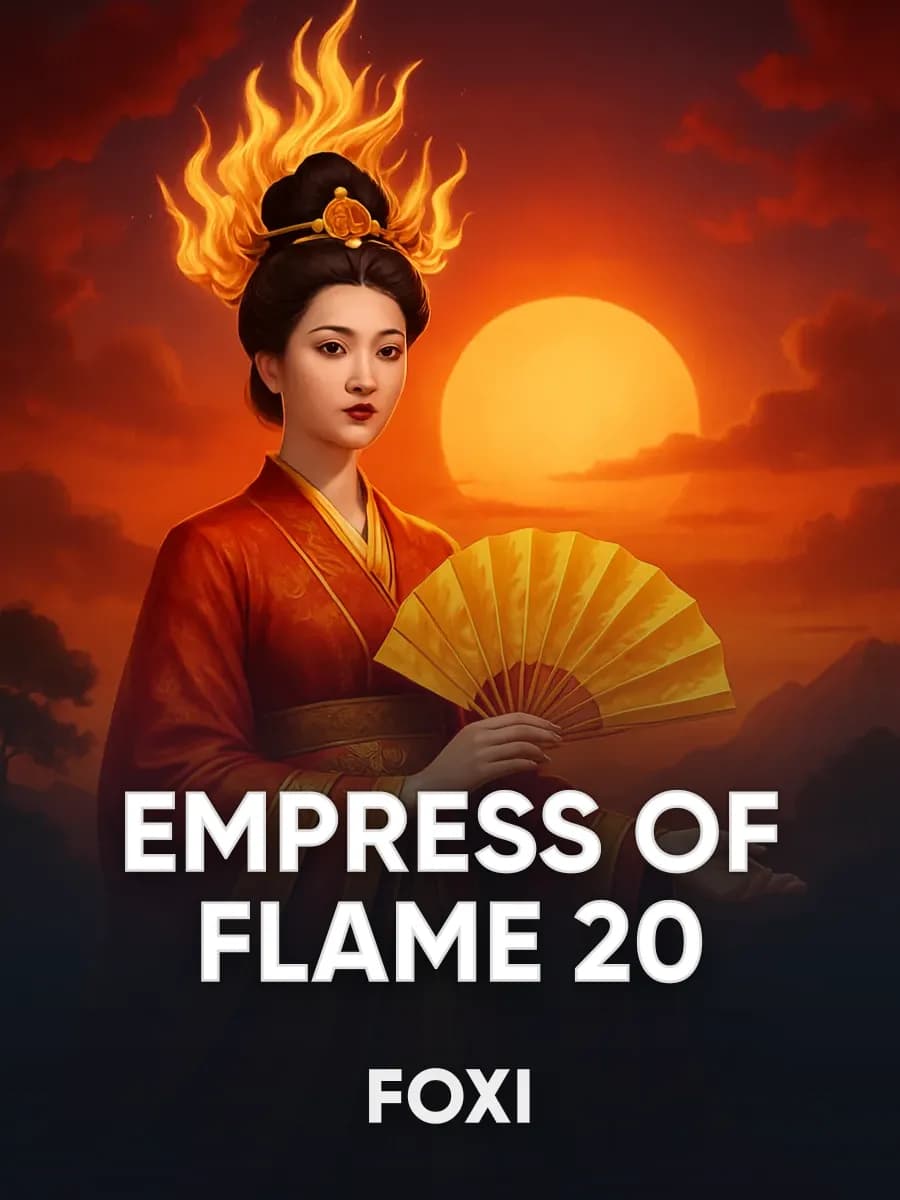 Empress of Flame 20