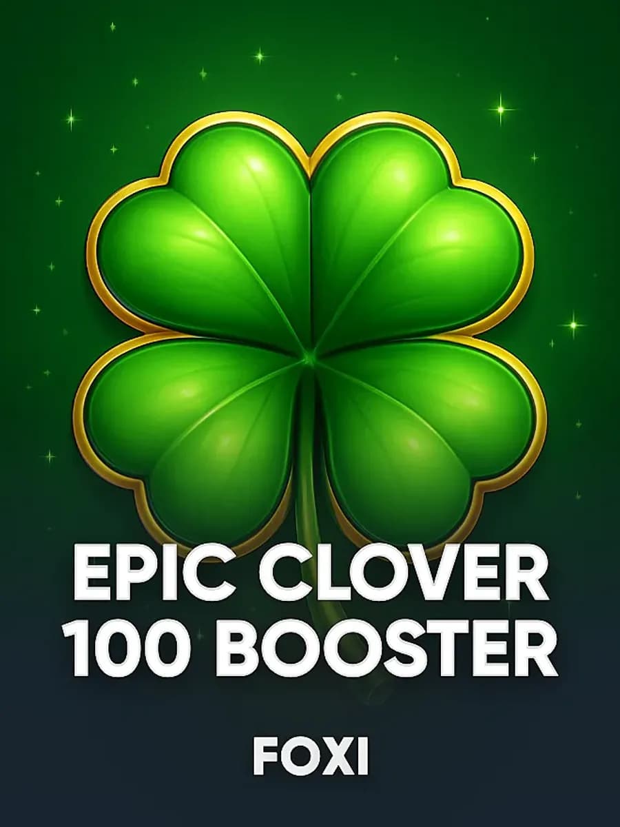 Epic Clover 100 Booster