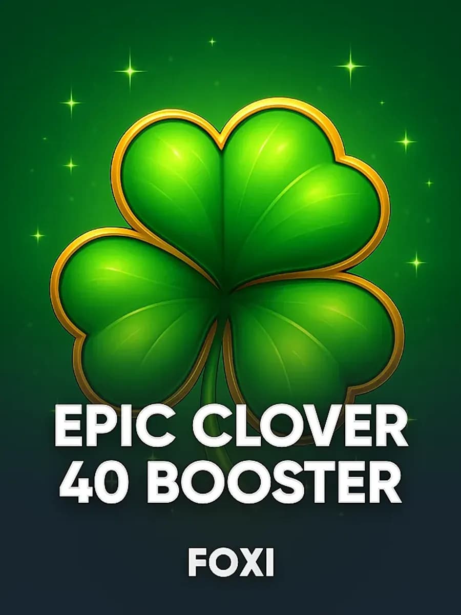 Epic Clover 40 Booster