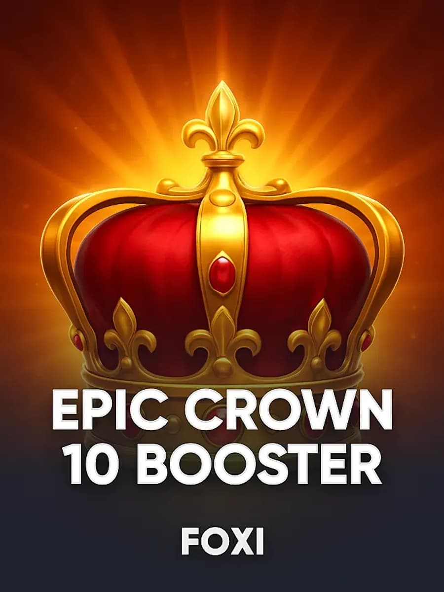 Epic Crown 10 Booster