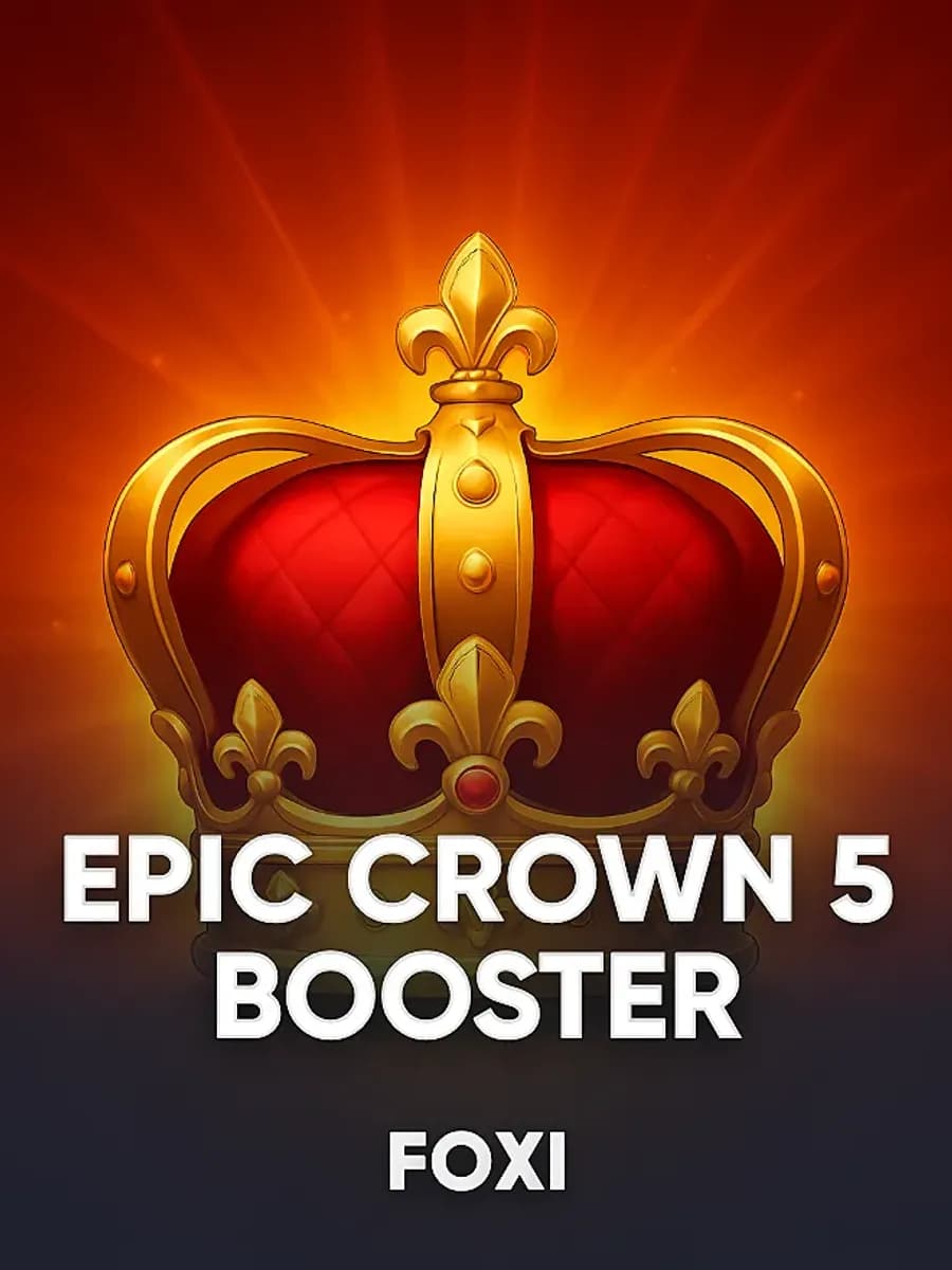 Epic Crown 5 Booster