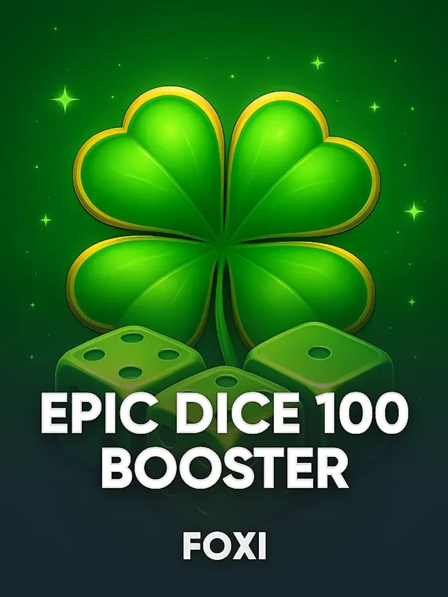 Epic Dice 100 Booster