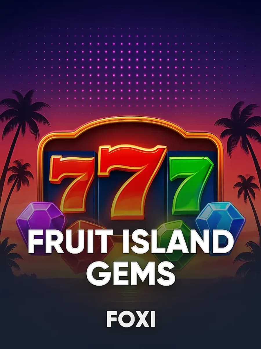 Fruit Island Gems