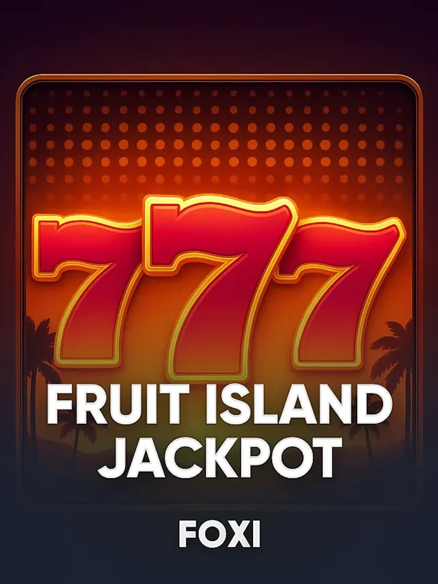 Fruit Island Jackpot