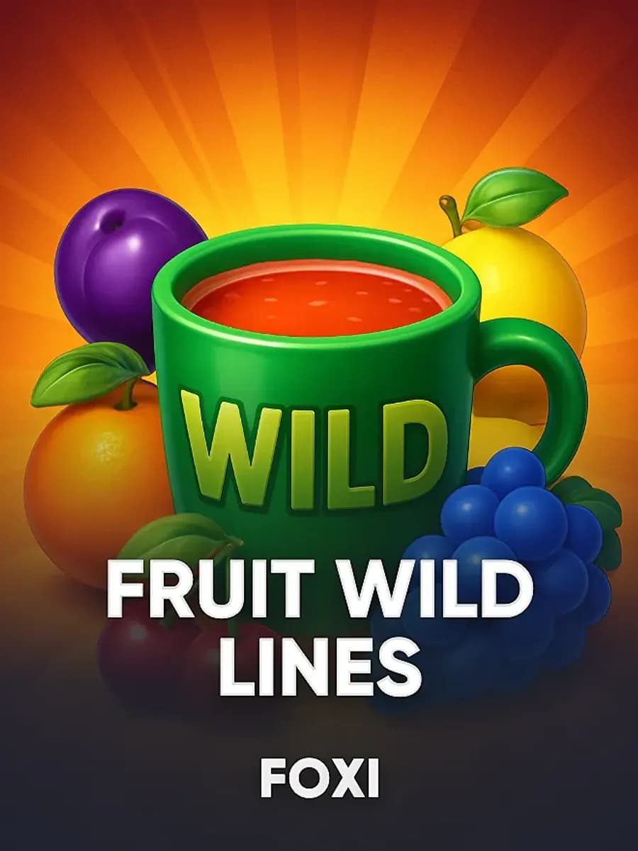 Fruit Wild Lines