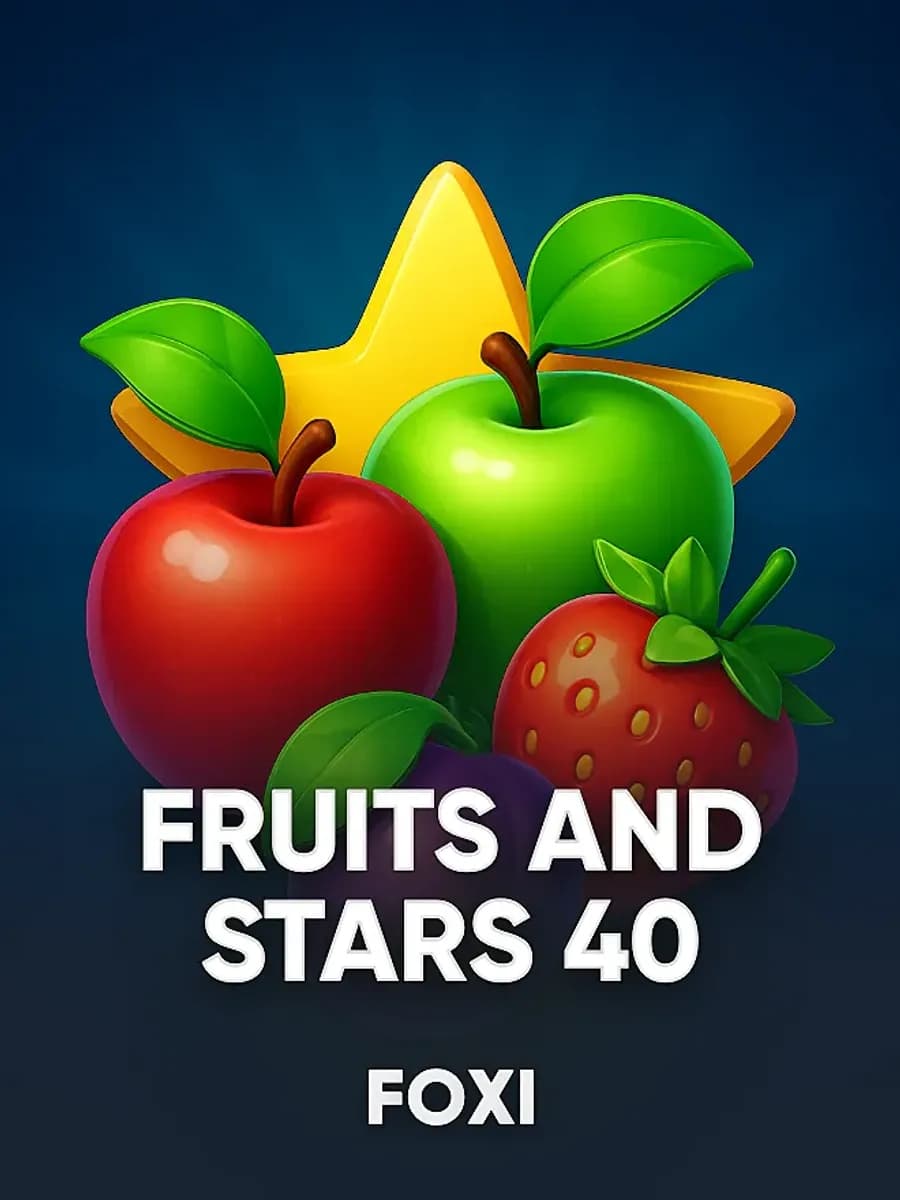 Fruits and Stars 40
