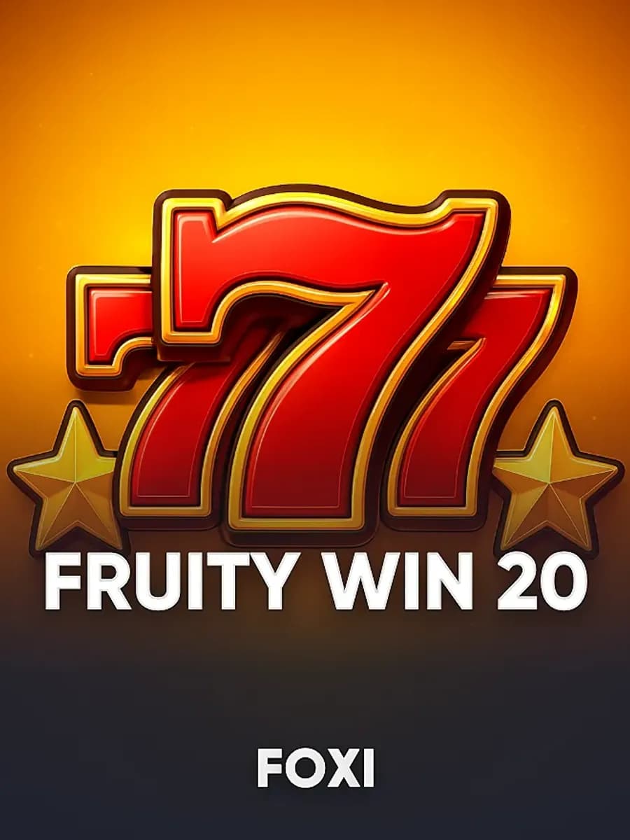 Fruity Win 20