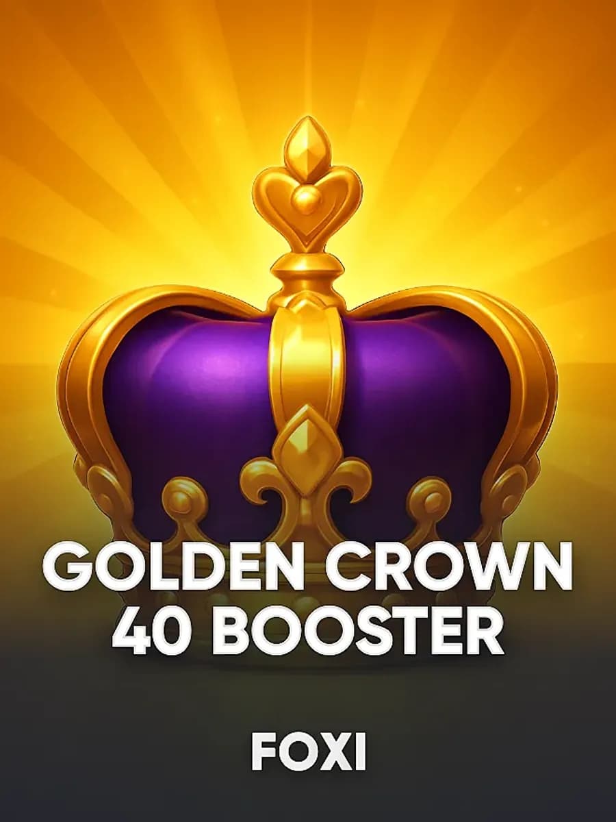 Golden Crown 40 Booster