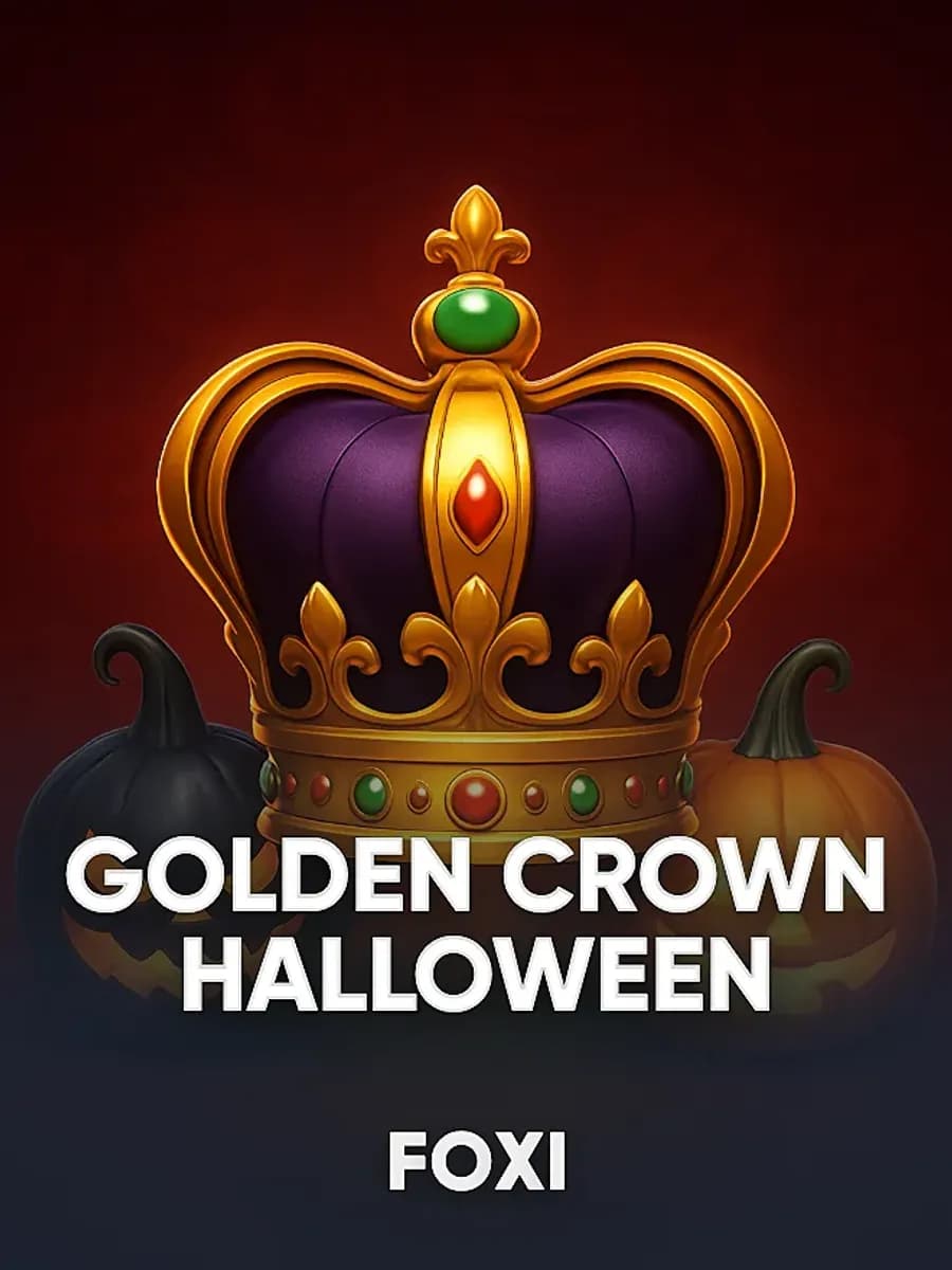 Golden Crown Halloween