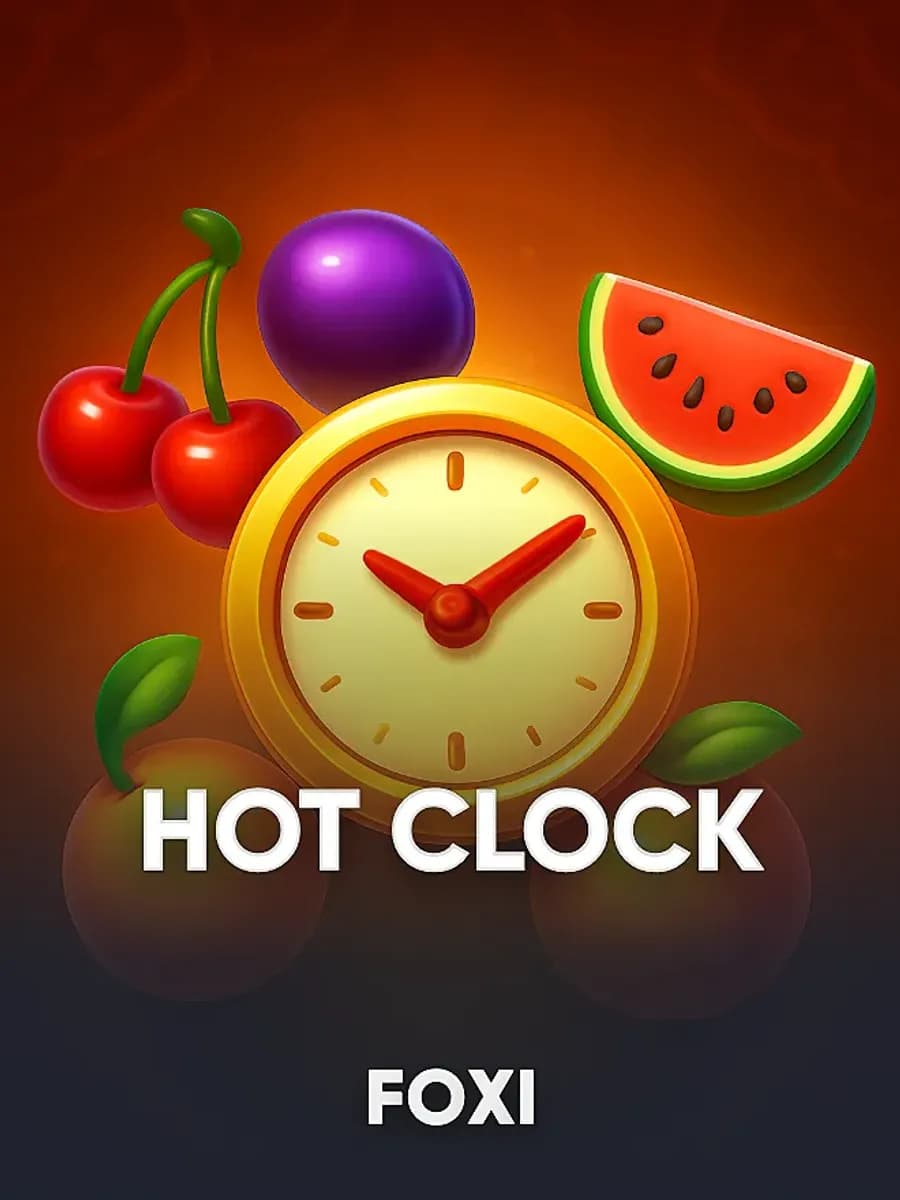 Hot Clock